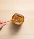 (3.75 Oz, 6 Pack) Garlic Gold Toasted Granules in Extra Virgin Olive Oil, USDA Organic Certified Minced Garlic, Sodium