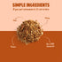 12 oz (Pack 6) Kellys Four Plus Granola Cereal | Nutty Healthy Granola for Yogurt | Hand Made Snacks for Breakfast