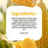 (240 FRITZ Corn Sauce g) - Especially ideal for Hot Dogs, Hamburgers, Sandwiches, Mac & Cheese, Nachos and Veggies