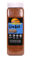 Dizzy Pig Cow Lick Texas-Style Spicy Beef Seasoning Rub (Quart Shaker) -