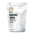 It's Just Baking Soda, 100% Pure Sodium Bicarbonate, Food Grade, Non-GMO, Made in USA, 3.5 Pound