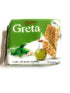 Greta 4.23 oz, 2 Pack Garden Vegetables Crackers, New