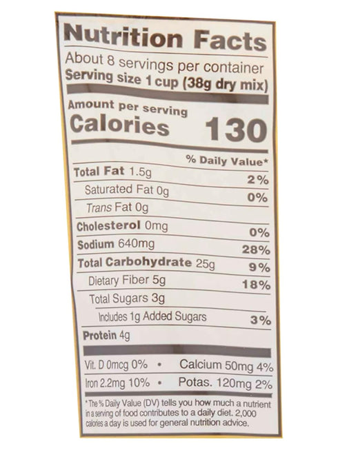 Shore Lunch 10.6 oz (Pack 6) Homestyle Chili with Beans Soup Mix