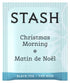100 Stash Tea Christmas Morning Black Tea, Box of Tea Bags