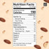 100% 1 lb Packed Oh! Nuts Brazil Nuts - Raw - Natural - - Whole Shelled Premium Brazil Nuts - in New York Zip-Seal Bag