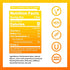 120mg Pack 12, 12oz Yerba Energy Beverage, Mango Passion Fruit, Caffeine. No Sugar/Calories/Carbs, Energized by Yerba