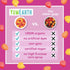 0.7 (Pack 10) YumEarth Organic Tropical Fruit Snacks, Ounce