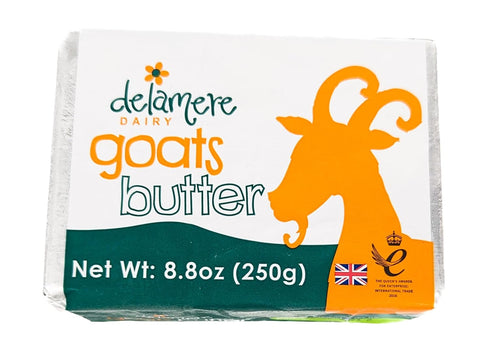 Generic Goat Butter 8.8 oz