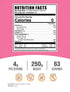 4g 250g (8.8 oz) (Pack 1) BulkSupplements.com Allulose Powder - Allulose Sweetener, Sugar Substitutes for Baking, Sugar