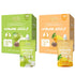 VOLO VERO Konjac Jelly Squeeze Pouch Healthy Snacks, 20 Packs, Low Calories