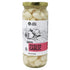 Lara's Gourmet Passions (16 oz) Lara's Pickled Garlic Cloves in Jar fl - Crunchy and Mild Flavor - Long Shelf Life