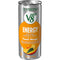 V8 +Energy Peach Mango Juice Energy Drink, 8 fl oz Can (Pack