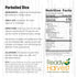 #10 30-Year 4 lbs Ready Harvest Emergency Food - Parboiled White Rice | Survival Food | Pantry Staples | Can | Shelf