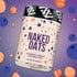 20g 12 Naked Oats - Blueberry Cobbler Overnight Oats, Grass-Fed Protein, Gluten-Free Oatmeal Instant Breakfast