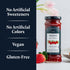 10oz 100% Pack 2 St. Dalfour Strawberry Fruit Spread - - from Fruit, No Artificial Ingredients, Non-GMO, No Cane
