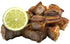 Amba's Quality Cured Products 32oz (2 lbs) Pack Raw Pork Belly (Skin On), Net Weight Vacuum Bag, Ideal