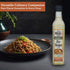 5% 16.9 Oz (Pack 1) De La Rosa Organic Rice Vinegar Acidity, Kosher, Great for Cooking, Sushi, Salad and more |
