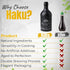 HAKU (500 ml) Black Garlic Shoyu