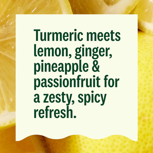 32oz Suja Organic Turmeric Love Cold Pressed Juice