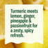 32oz Suja Organic Turmeric Love Cold Pressed Juice