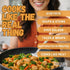 100% #1 (1 Package) Textured Vegetable Protein, Vegan Meat Substitute, Hexane Free, Made with Graded Yellow Soybeans