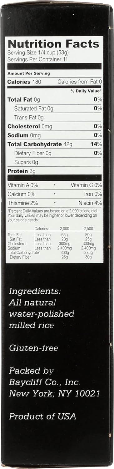 Sushi Chef 20 , Rice Short Grain, Ounce