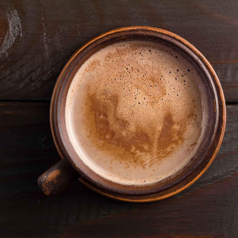 Protein Hot Chocolate Mix, Keto Hot Cocoa with 15g Protein, 4g Net Carbs, 7 Individual Macro-Controlled Packages