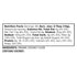 2 23% BetterBody Foods Organic Coconut Flour Pound Jar, Gluten-Free White Flour Alternative with a Slight Coconut Taste