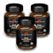 Mount Hagen Instant Espresso Coffee 3 Pack, Eco-friendly Organic Espresso Coffee Made
