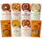 The Cumin Club Variety Pack | 8 Authentic Indian Meals | Ready