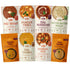 The Cumin Club Variety Pack | 8 Authentic Indian Meals | Ready