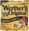 Werther's Original Caramel Coffee Hard Candies - Individually Wrapped Hard Candies for Halloween, Parties,