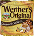 Werther's Original Caramel Coffee Hard Candies - Individually Wrapped Hard Candies for Halloween, Parties,