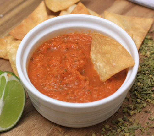 3oz Classic Provisions Spices, Mexican Oregano Dried Whole Leaves Shaker Rich in Flavor for Snacks, Chicken, Salsa