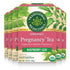 Traditional Medicinals Tea, Organic Pregnancy Tea, Supports a Healthy Pregnancy, Raspberry Leaf,