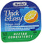 Thick & Easy Thickened Orange Juice, Ready-to-Drink Thickened Beverage for Dysphagia Diets and Swallowing Support,