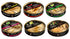 (pack 10), Packed, Omega-3, 5.6 oz Grilled Catch Wild-Caught Baltic Brisling Sardines (Sprats) in Olive Oil with Chili