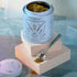 5 oz Harney & Sons Hemp Moringa Tea Blend, Wellness, Deep Sleep Blend, tin