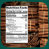 SPICE TRAIN Cinnamon Powder (397g/14oz) Non GMO, Gluten Free, 100% Raw, Sourced from South India, For Cooking, Smoothies, Lattes, Tea, Packed in Resealable Ziplock Pouch