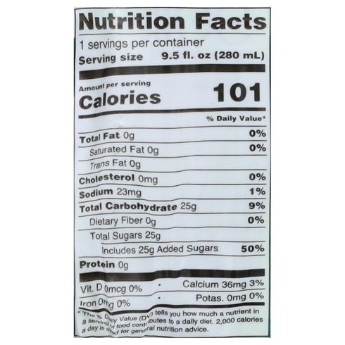 9.5 Oz, Pack 6 Iberia Aloe Vera Juice Drink With Aloe Pulp, Original, Fl