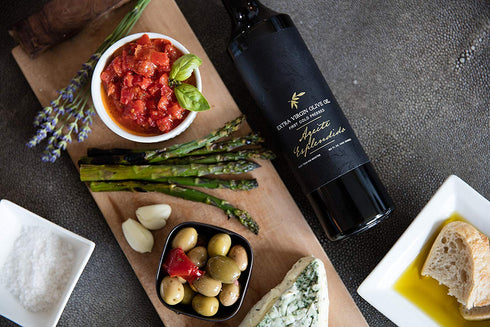 100% 500ml/ 16.9oz 0.2% Azeite Esplendido Douro Extra Virgin Olive Oil | Portuguese | Single Estate EVOO | Cold-Pressed