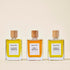 1.7 oz Set 3 Thoughtfully, Truffle Oil Trio, Includes Classic, Garlic, and Chili Truffle Infused Olive Oil in Glass