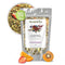 Nelson's Tea Strawberry Orange Peach - Caffeine Free Herbal Rooibos Loose Leaf