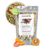 Nelson's Tea Strawberry Orange Peach - Caffeine Free Herbal Rooibos Loose Leaf