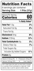3 Pack 3-Pack, 7g (6 Pack, 18 Flax Pita - Joseph's Pita Bread Value Flax Oat Bran and Whole Wheat, Carbs per Serving