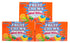 Fruit Chews Mini Bites Candy Coated Chews Movie Theater Box, 3.5 oz