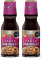 Kikkoman Sauce Sweet & Sour, 11.5 oz (Pack of 2)