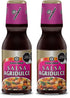 Kikkoman Sauce Sweet & Sour, 11.5 oz (Pack of 2)
