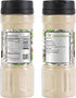 105g (3.7oz), Soeos Garlic Powder, Garlic Powder Seasoning, Additive Free, Non-GMO, Garlic Seasoning for Flavor