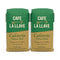 Cafe La Llave Whole Bean Espresso Coffee, Premium Dark Roast, 32 oz